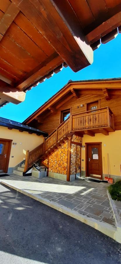 Casa Da Claudia Daire Livigno Dış mekan fotoğraf