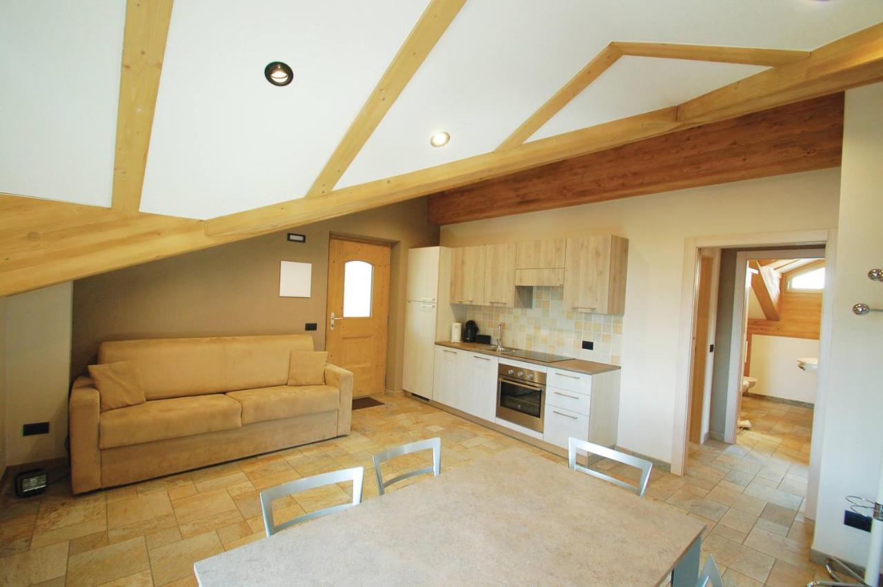 Casa Da Claudia Daire Livigno Dış mekan fotoğraf