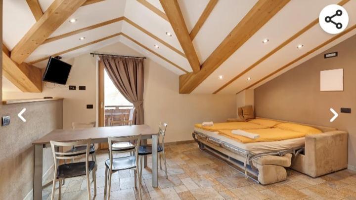 Casa Da Claudia Daire Livigno Dış mekan fotoğraf