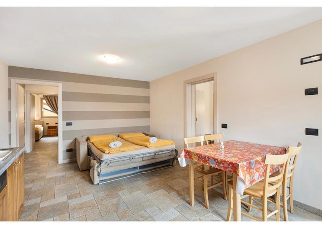 Casa Da Claudia Daire Livigno Dış mekan fotoğraf