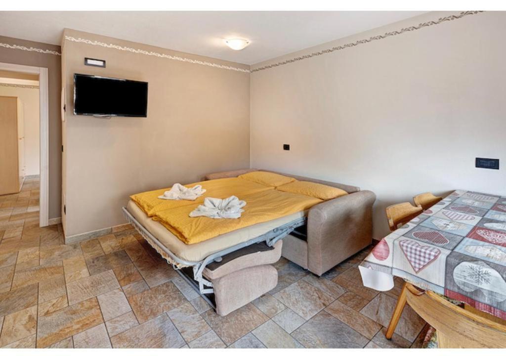 Casa Da Claudia Daire Livigno Dış mekan fotoğraf