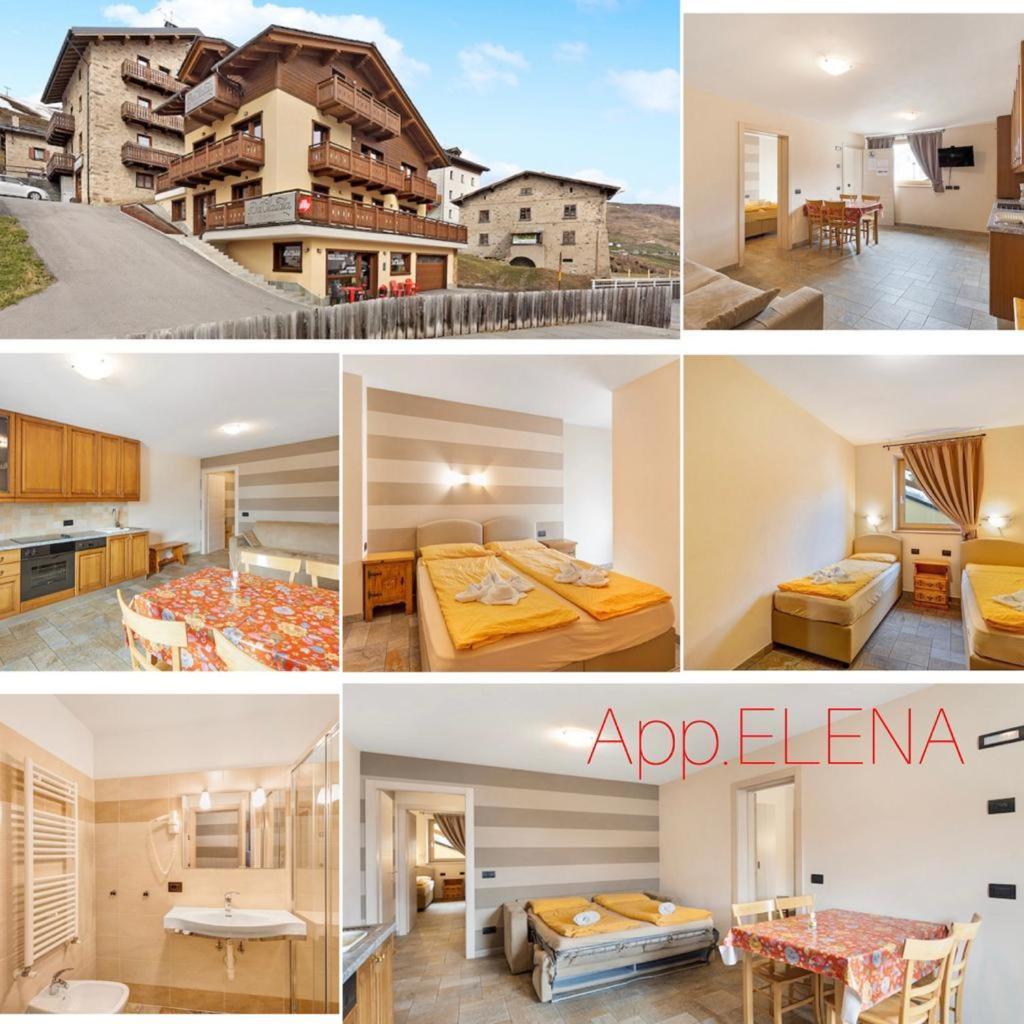 Casa Da Claudia Daire Livigno Dış mekan fotoğraf