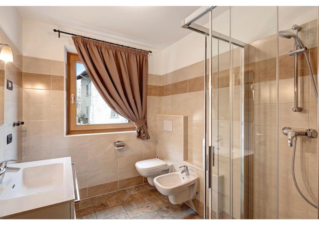 Casa Da Claudia Daire Livigno Dış mekan fotoğraf