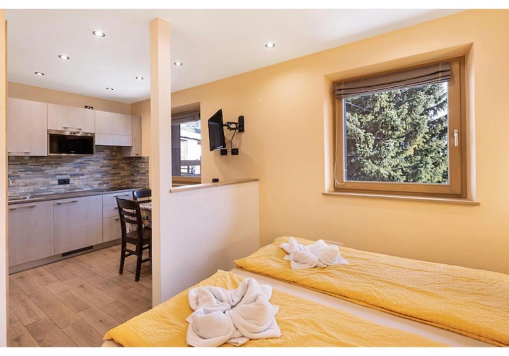 Casa Da Claudia Daire Livigno Dış mekan fotoğraf