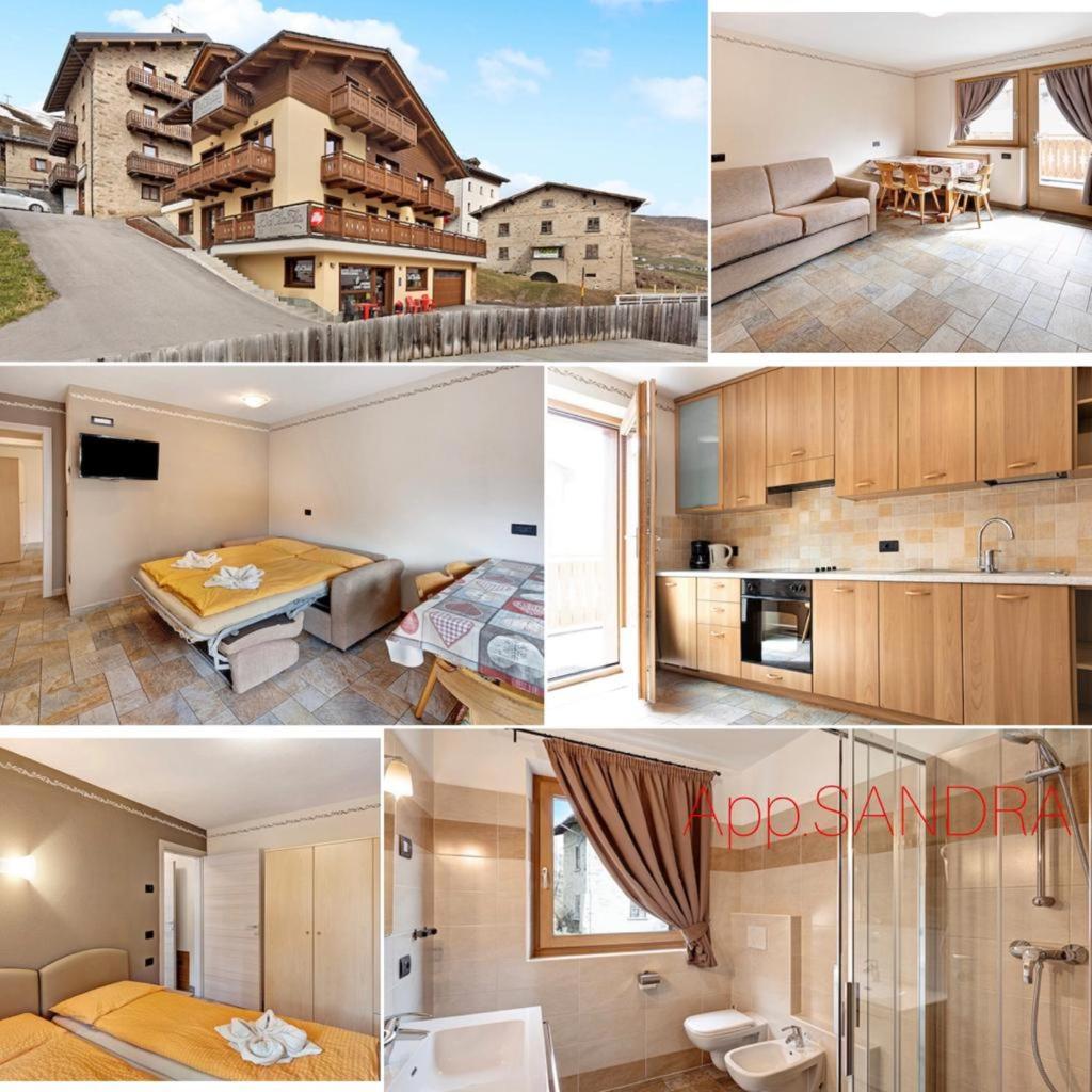 Casa Da Claudia Daire Livigno Dış mekan fotoğraf