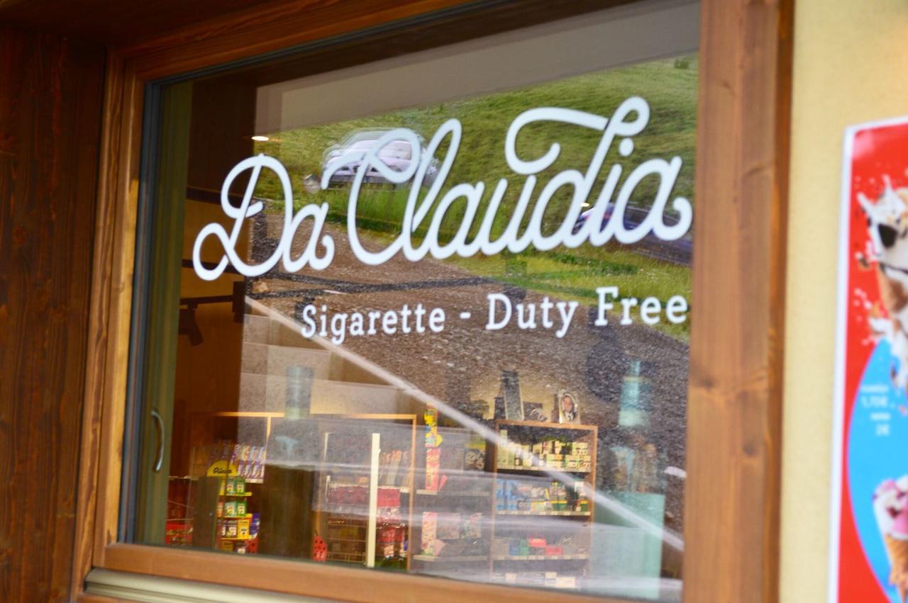 Casa Da Claudia Daire Livigno Dış mekan fotoğraf