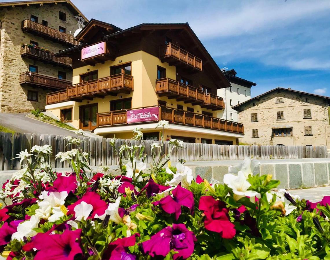 Casa Da Claudia Daire Livigno Dış mekan fotoğraf